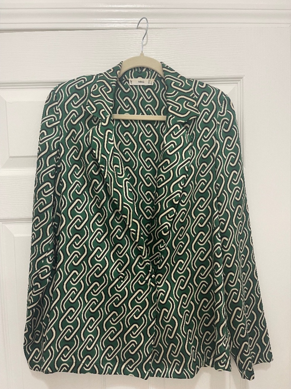 Mango Blazer
